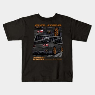 R35 Jdm Kids T-Shirt